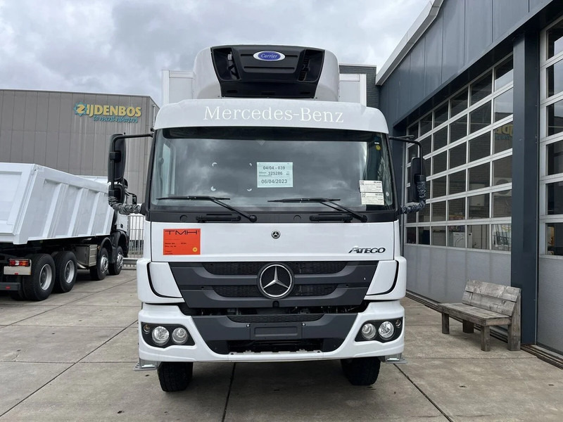 Nový Chladírenský nákladní automobil Mercedes-Benz Atego 1725 4x4 Refrigerator Truck (6 units): obrázek 9