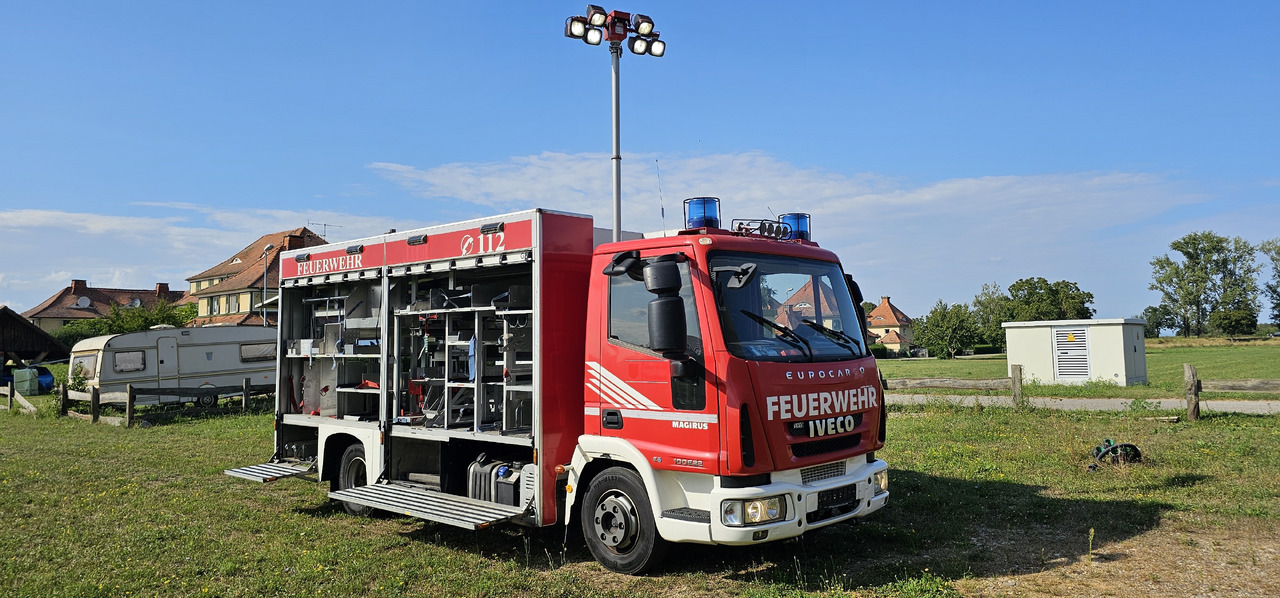 IVECO Eurocargo leasing IVECO Eurocargo: obrázek 14