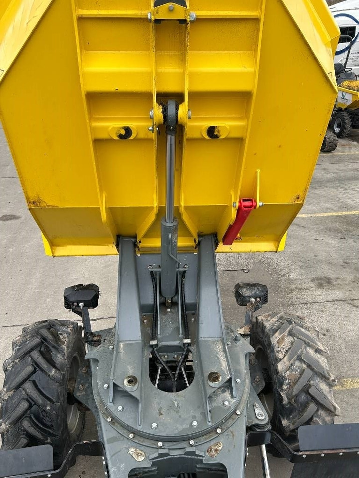 Mini-sklápěčka Wacker Neuson DW 60: obrázek 12